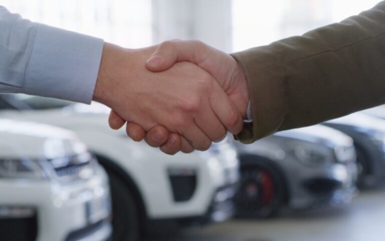 Indice du climat des affaires dans le commerce et la réparation automobile – Année 2024