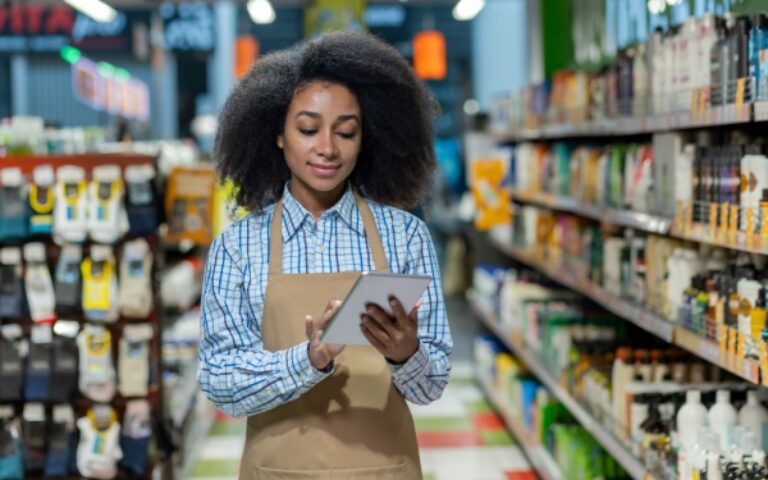 Indice du volume des ventes dans le commerce de détail – Année 2024