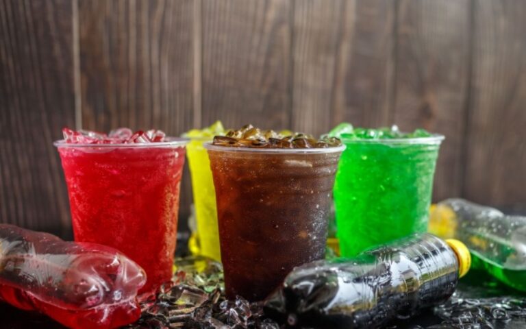 Contribution sur les boissons non alcooliques