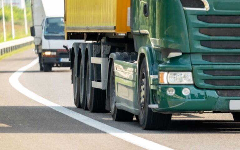 Indice de la production des transports terrestres – Année 2024