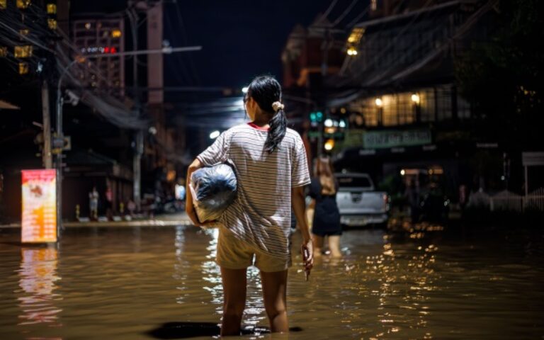 Intempéries : des mesures de soutien et d’aide aux entrepreneurs touchés !