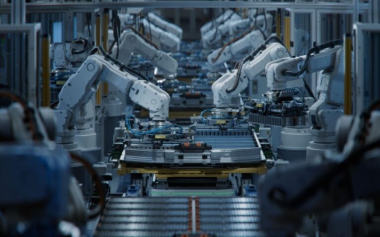 Indice de la production manufacturière – Année 2024