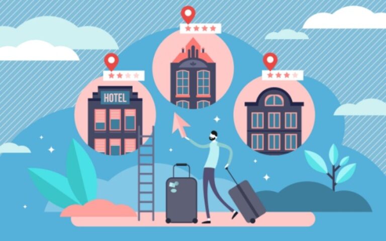 Indice de la production dans l’hébergement – Année 2024