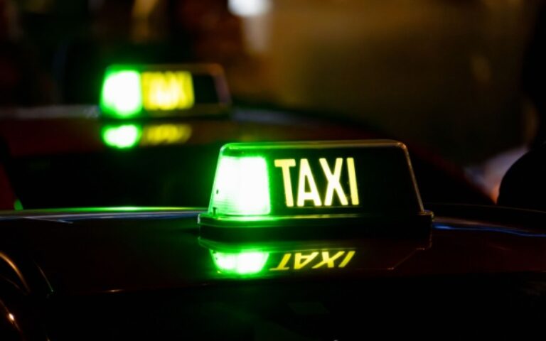 Taxis : tarifs pour l'année 2025