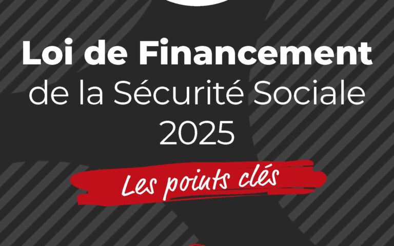 LFSS 2025 | Les points clés