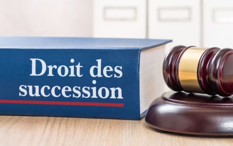 Tarifs des droits de succession – 2025