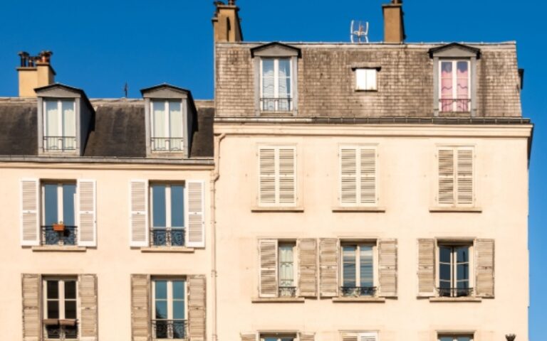 Indice des prix des logements anciens – Année 2024