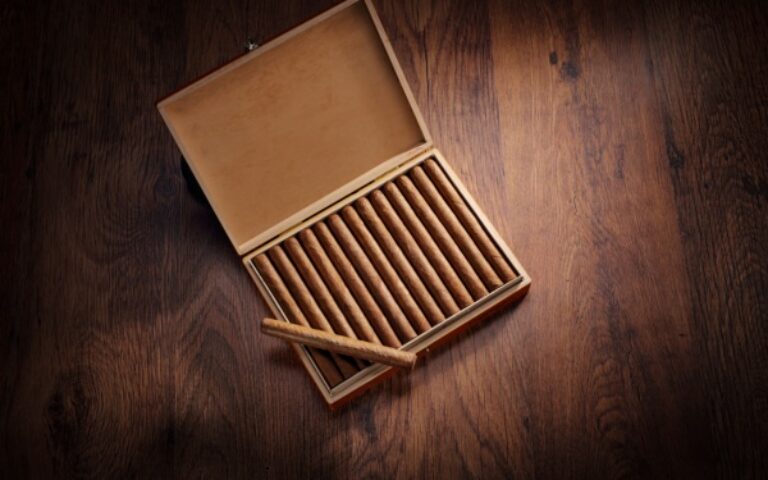 Prix moyen pondéré de vente au détail des produits du tabac