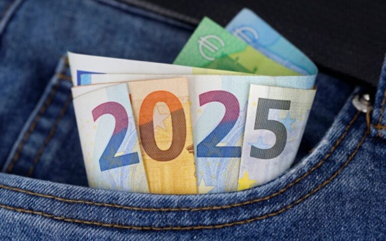 Taux de la taxe sur les salaires (payable en 2025)