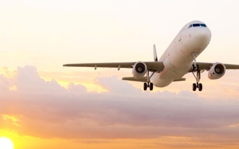 Indice de la production des transports aériens – Année 2024