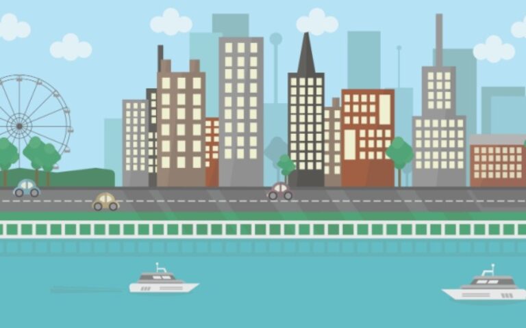 Indice de la production des transports maritimes et fluviaux – Année 2024