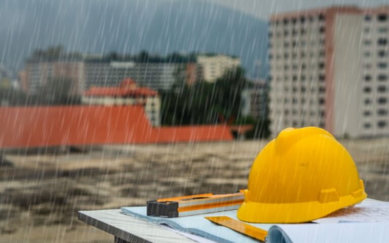 Chômage-intempéries dans le BTP : les taux de cotisations sont dévoilés