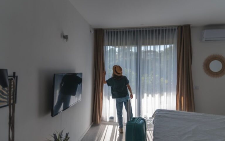 Indice de la fréquentation touristique des hébergements collectifs touristiques – Année 2024