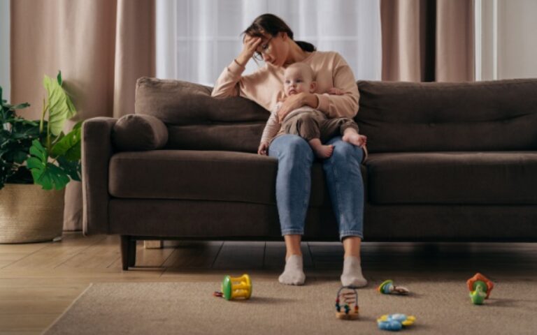 Dépression post-partum : top départ d’une nouvelle expérimentation