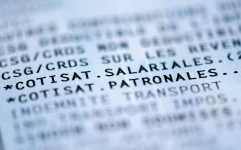 Taux des prélèvements sociaux – 2025