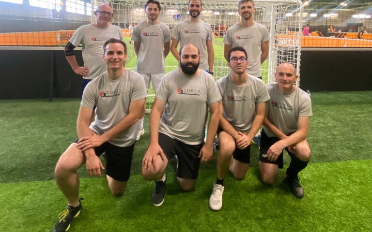 Tournoi de Foot inter-cabinets