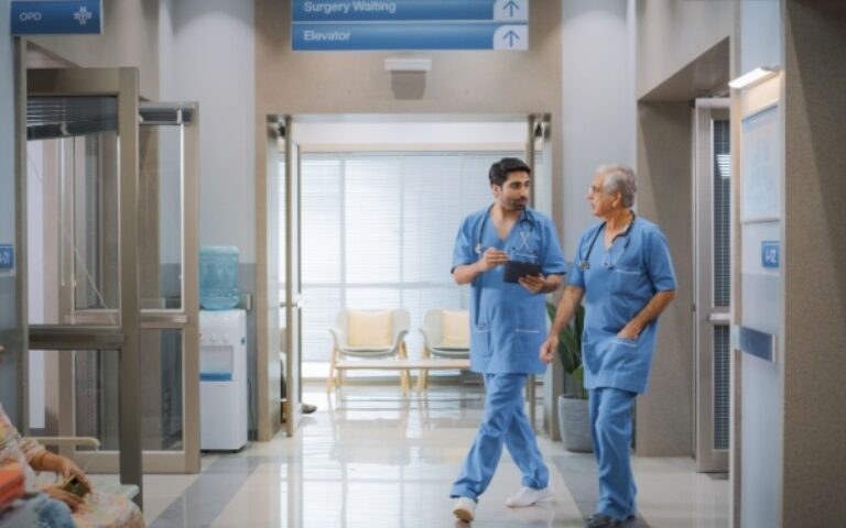 Infirmiers : du changement concernant la profession