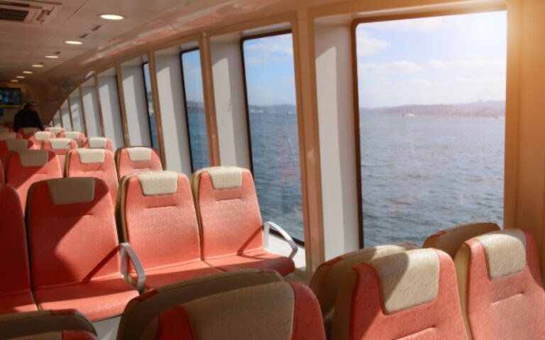 Taxe sur les passagers maritimes embarqués à destination d’espaces naturels protégés – 2025