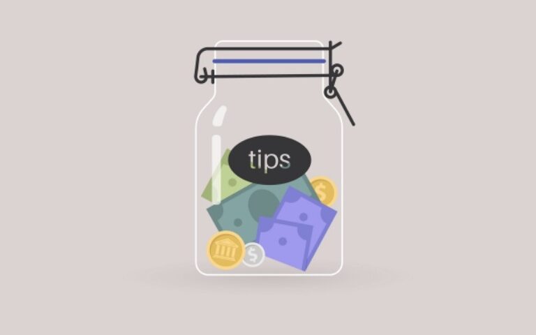 Base de calcul des cotisations pour le personnel du secteur CHR rémunéré au pourboire – Année 2025