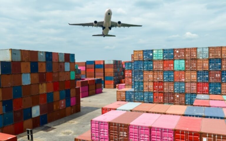 Taxe sur le transport aérien de marchandises – 2025