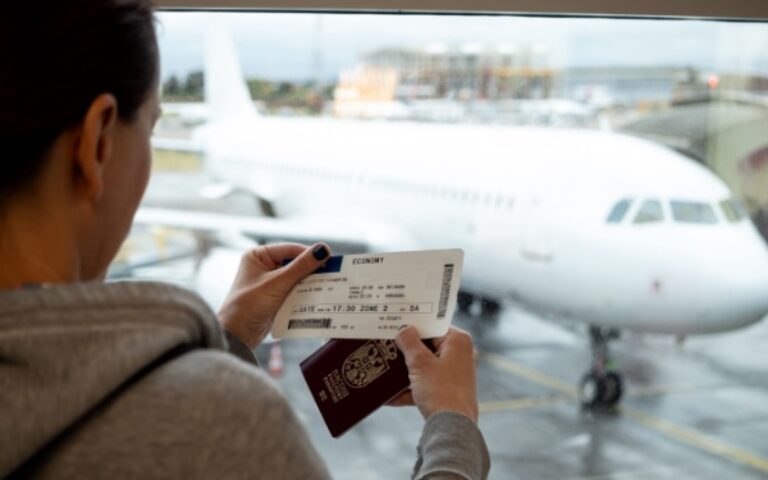 Taxe sur le transport aérien de passagers – 2025