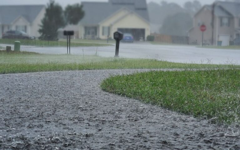 Intempéries : l’Urssaf et le CPSTI aux côtés des entrepreneurs touchés !