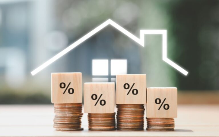 Indice du taux moyen des crédits immobiliers – Année 2025