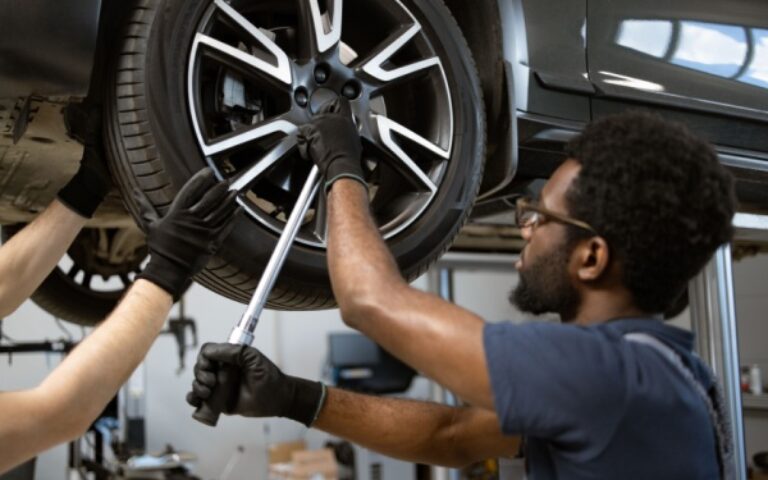 Indice du climat des affaires dans le commerce et la réparation automobile – Année 2025