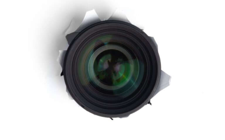 Caméras dissimulées : nouvelle sanction de la CNIL !