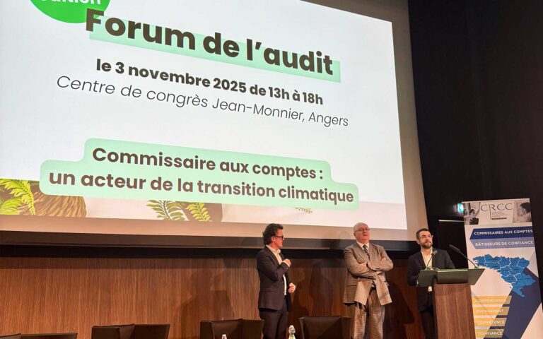 Forum de l’Audit
