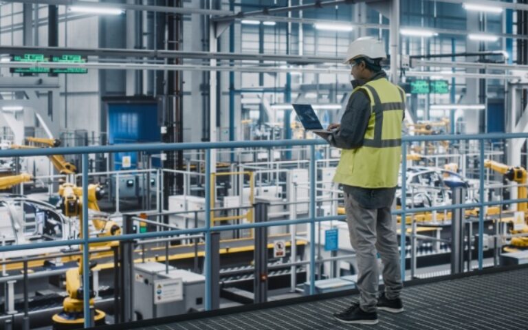 Indice de la production manufacturière – Année 2025