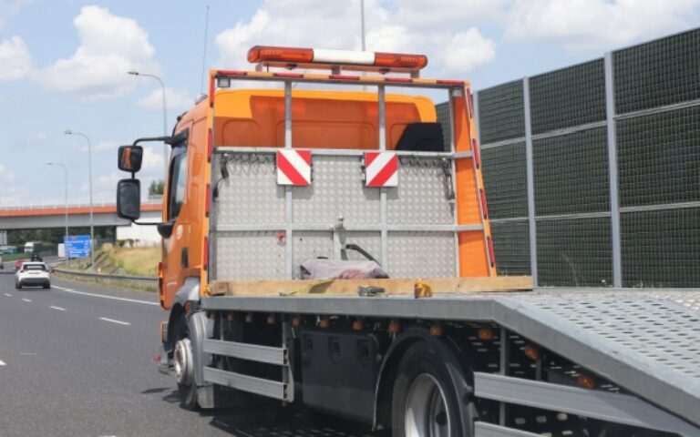Tarif de dépannage des véhicules légers sur autoroutes et routes express – Année 2025