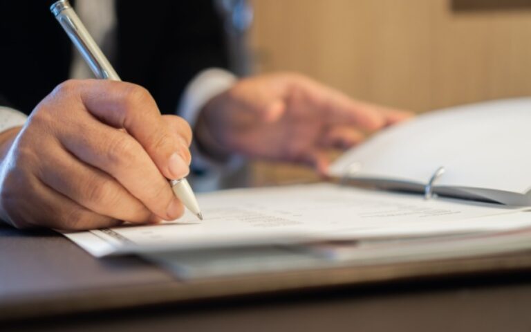 Tarifs des greffiers des tribunaux de commerce – Prestations relatives au registre – 2024-2026