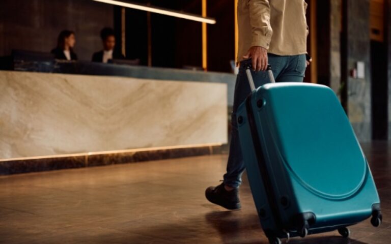 Indice de la fréquentation touristique des hôtels – Année 2025