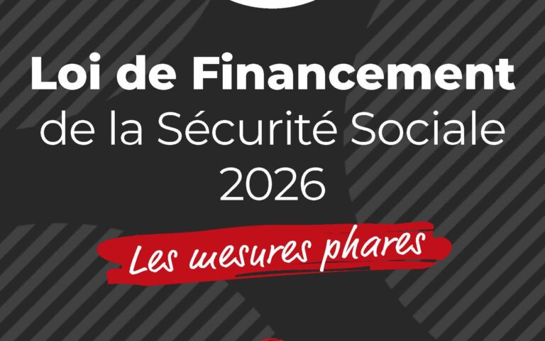 LFSS 2026 | Les mesures phares