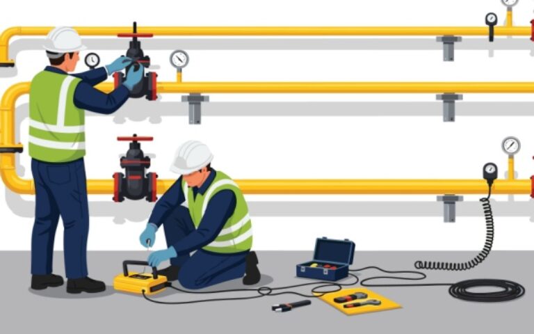 Installations au gaz : vigilance pour les ERP