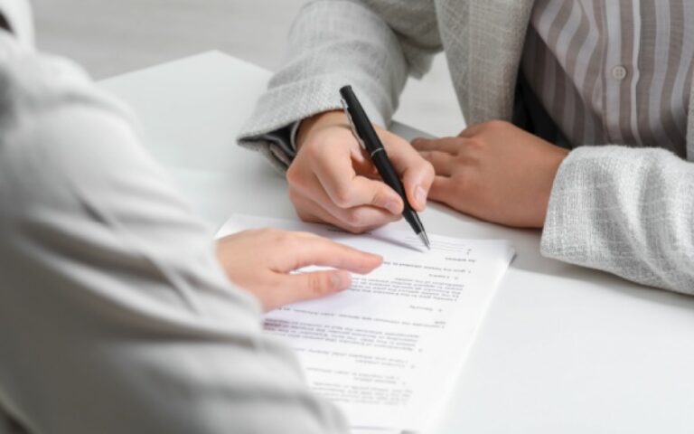 Tarifs des Notaires – Actes concernant la transmission du patrimoine par succession ou donation – 2025