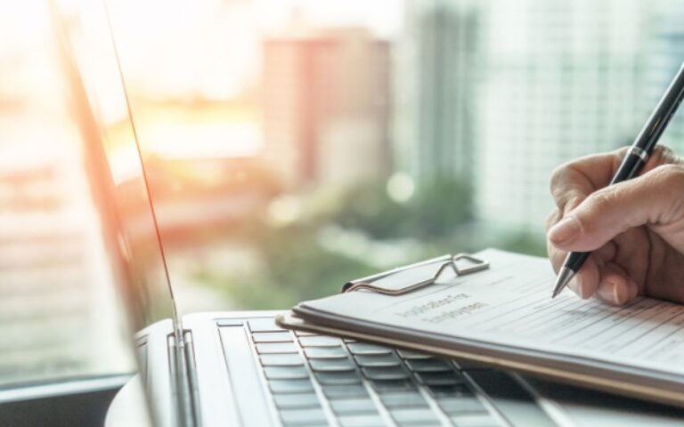 Indice du climat des affaires dans les services administratifs et de soutien – Année 2025