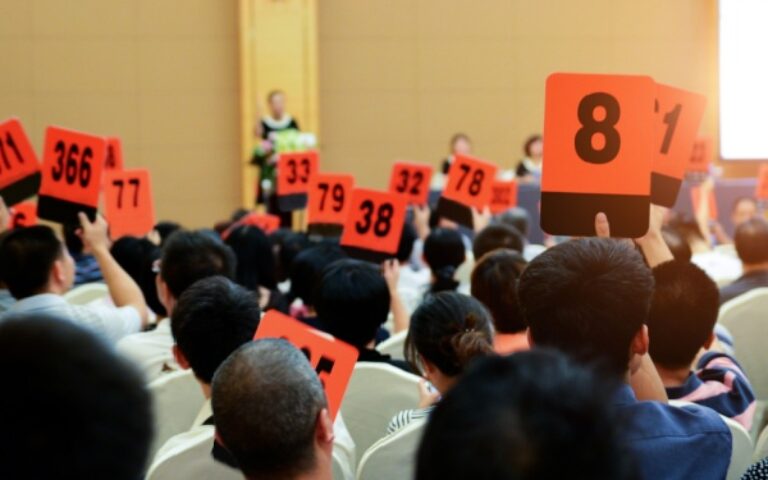 Tarifs des Commissaires-priseurs judiciaires – 2026