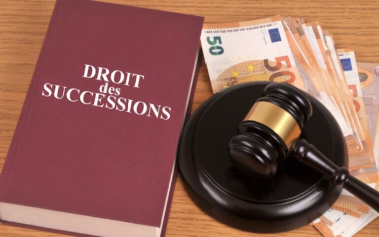 Tarifs des droits de succession – 2026