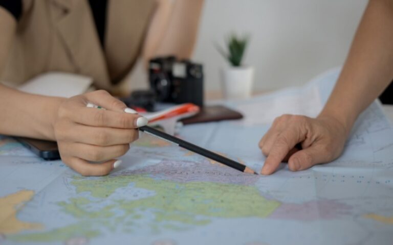 Indice de la production des agences de voyage – Année 2025