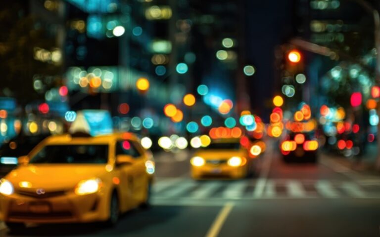 Taxis : tarifs pour l'année 2026