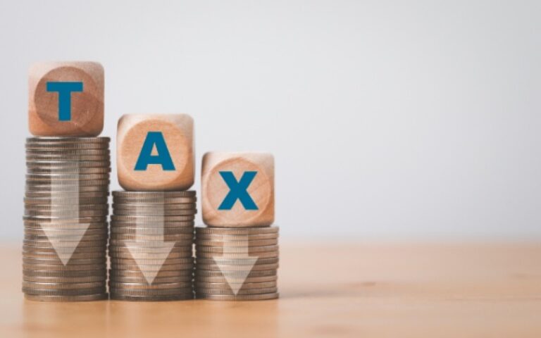 Impôt sur le revenu et décote – 2026