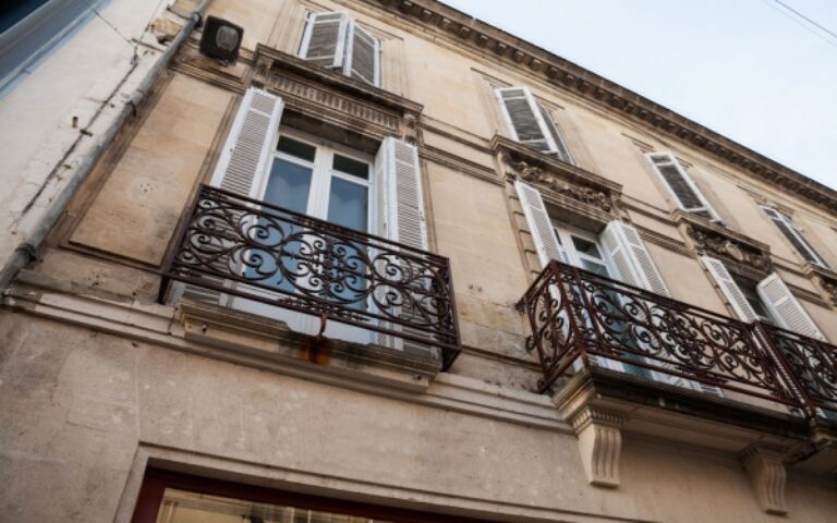 Indice des prix des logements anciens – Année 2025