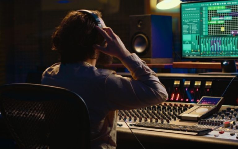 Indice de la production de films, d’enregistrements sonore et dans l’édition musicale – 2026