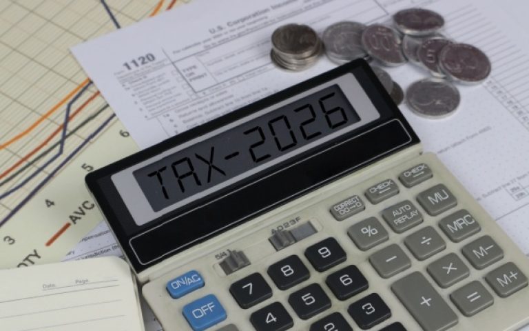 Taux de l’impôt sur les sociétés et de la contribution additionnelle – 2026