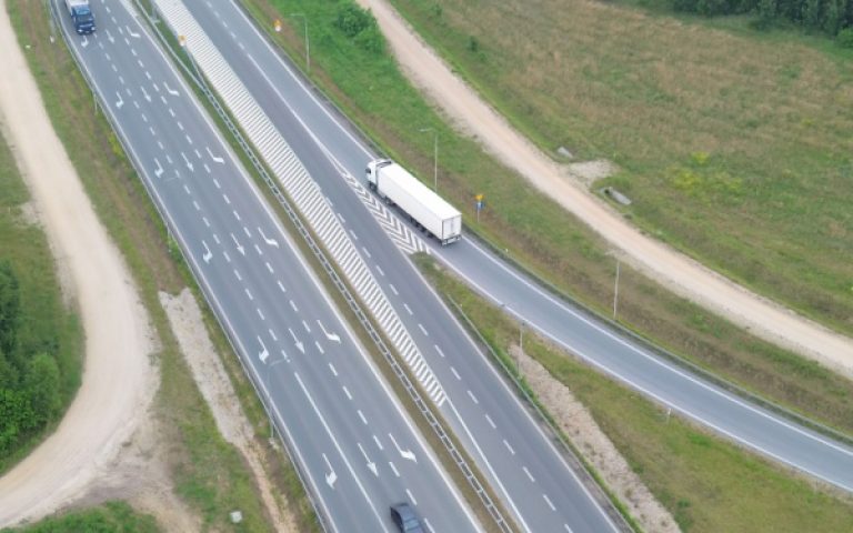 Taxe sur la distance parcourue sur le réseau autoroutier concédé – 2026