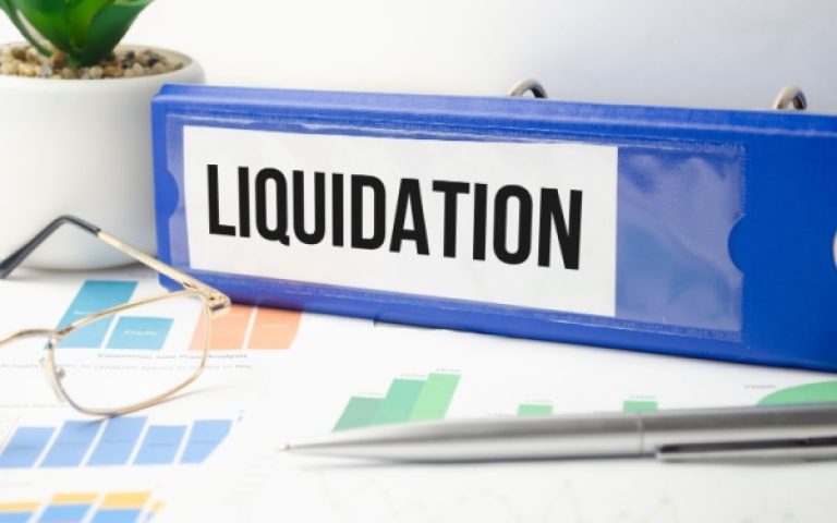 Tarifs des greffiers des tribunaux de commerce – Liquidation – 2026