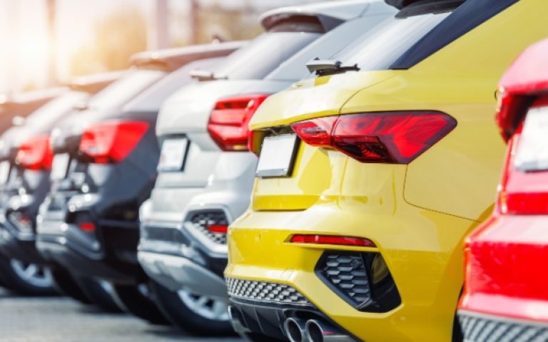 Immatriculation de voitures particulières – Année 2026