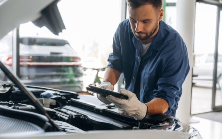 Indice du volume des ventes dans le commerce et la réparation automobile – 2026